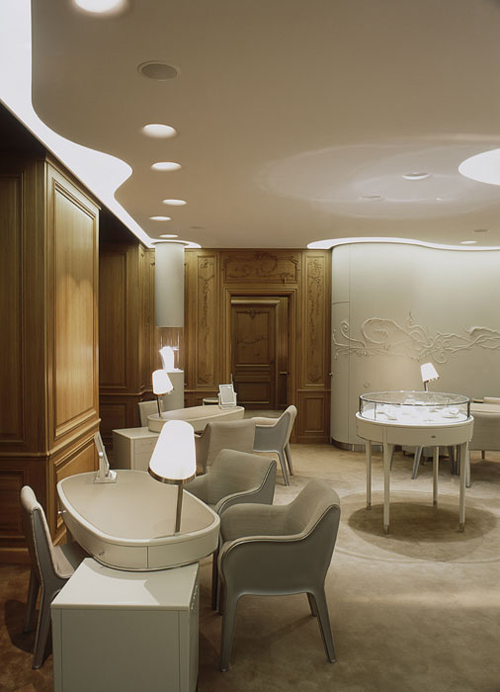 Interior design