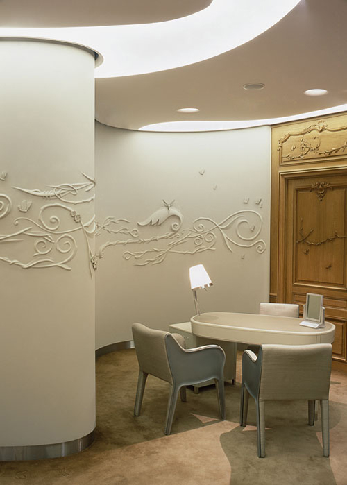 Interior design