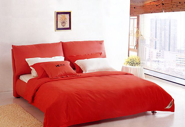 Home Collection by bed
