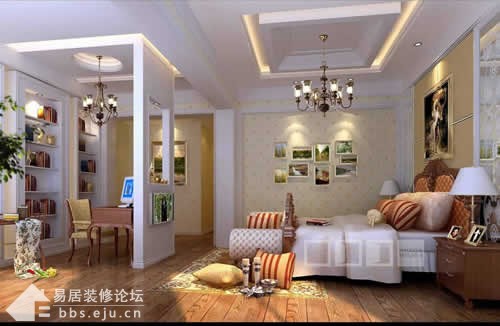 Interior design