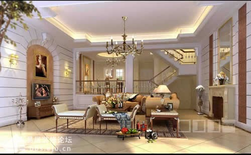 Interior design