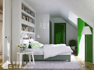 Interior design