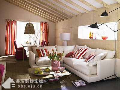 Interior design