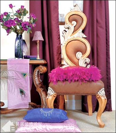 Interior design