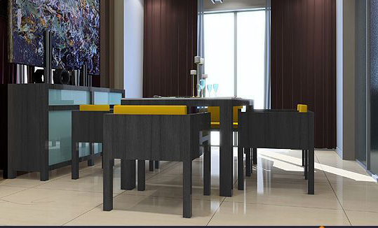 Interior design