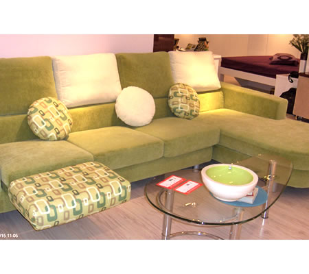 Interior design