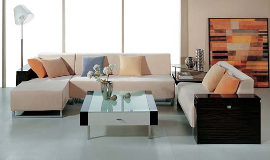 Interior design