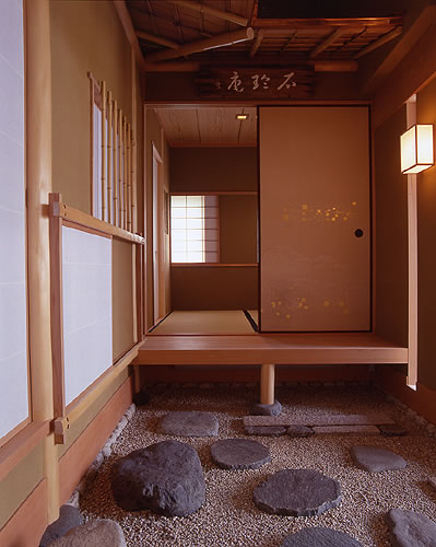 Interior design
