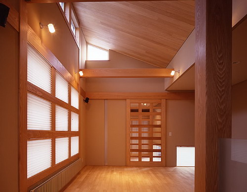 Interior design