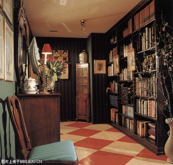 Interior design