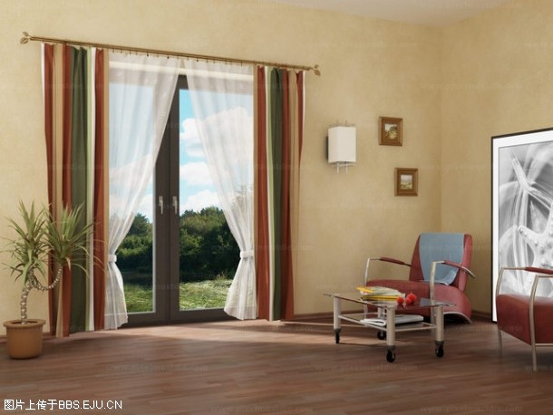 Interior design