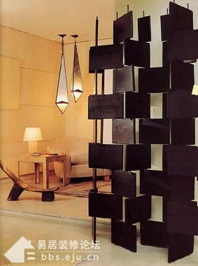 Interior design