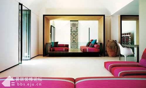 Interior design