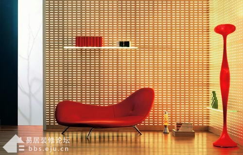 Interior design