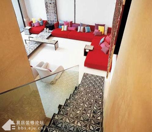 Interior design