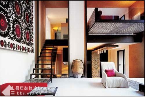 Interior design