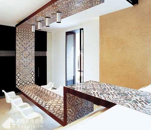 Interior design
