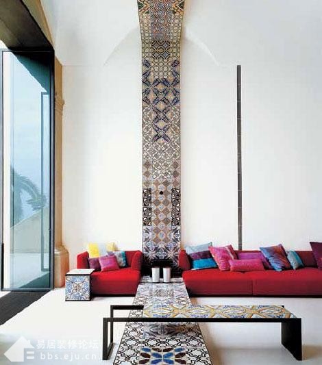 Interior design