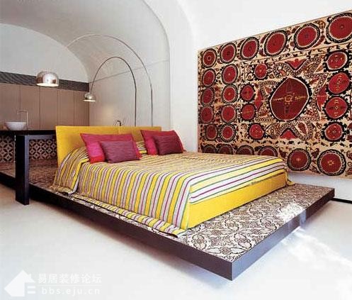 Interior design