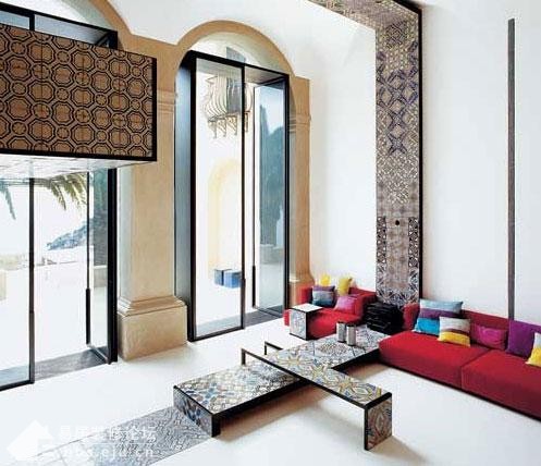 Interior design