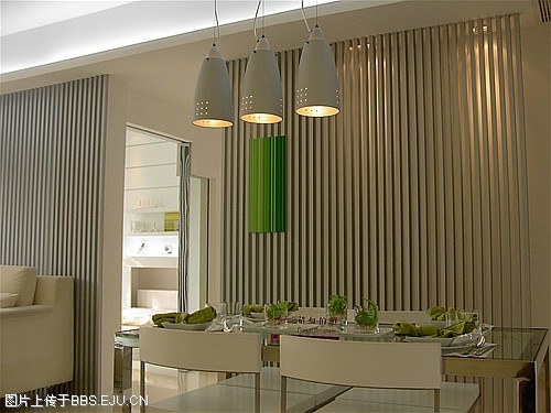 Interior design
