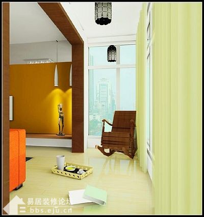 Interior design