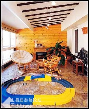 Interior design