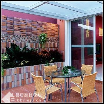Interior design