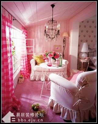 Interior design