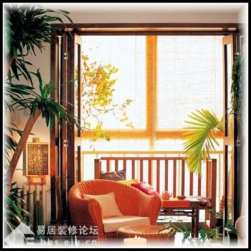 Interior design