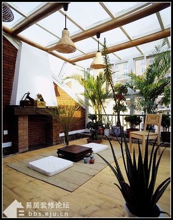 Interior design