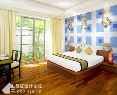 Interior design