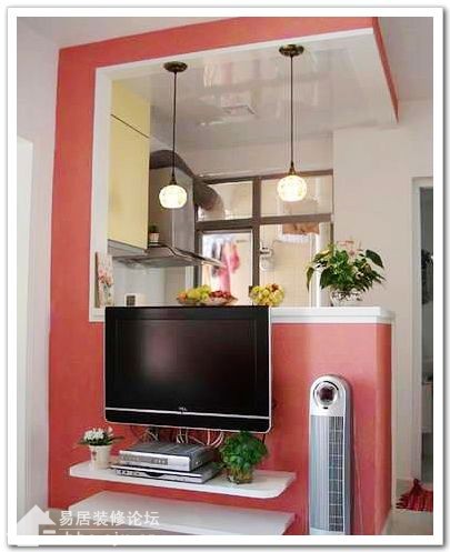 Interior design