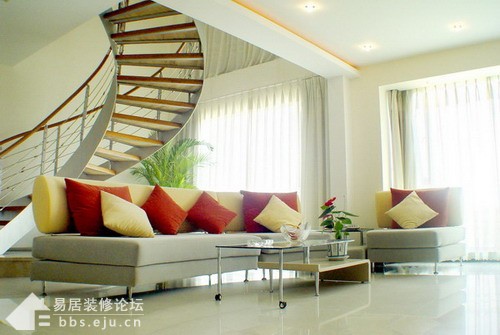 Interior design