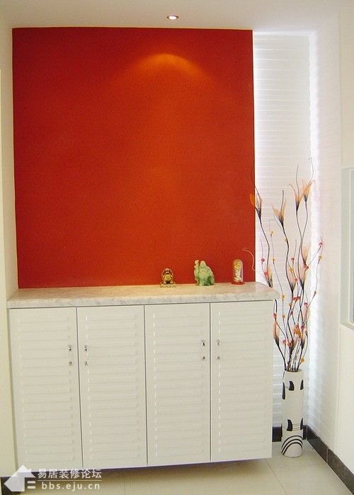 Interior design