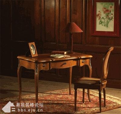 Interior design
