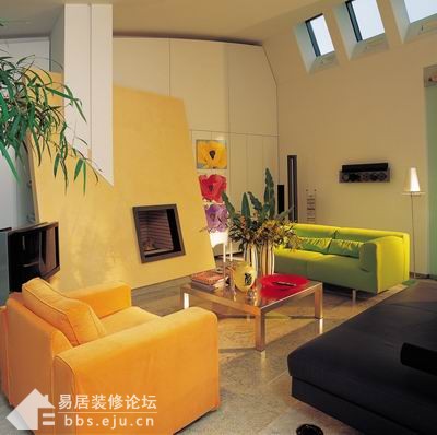 Interior design
