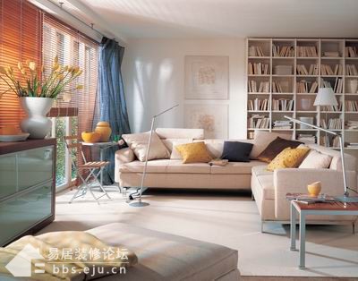 Interior design