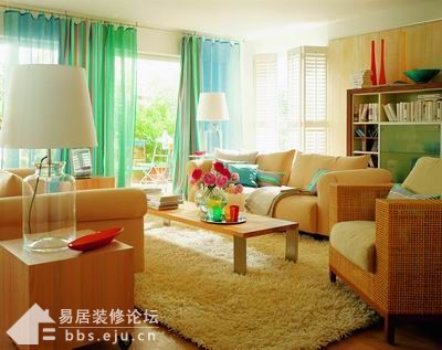 Interior design