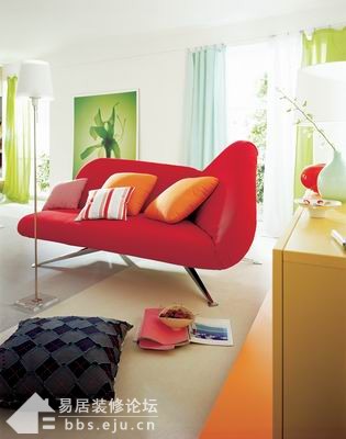 Interior design
