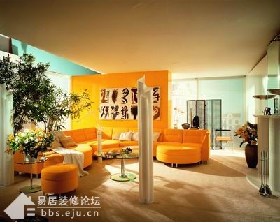 Interior design