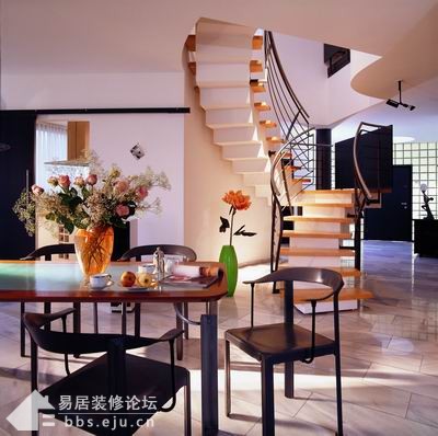 Interior design