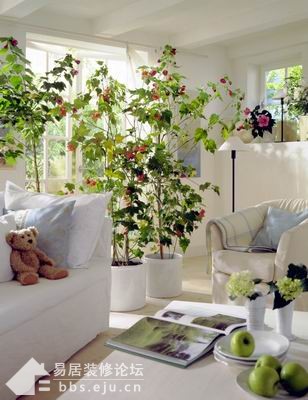 Interior design