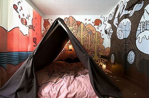 Interior design