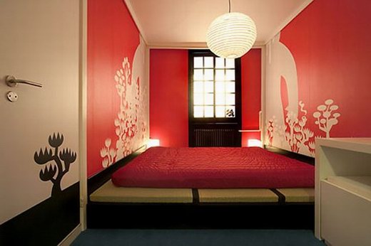 Interior design