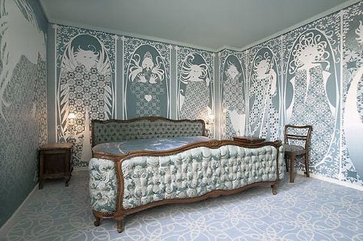 Interior design