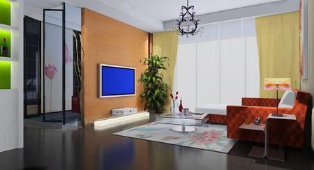 Interior design