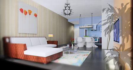 Interior design