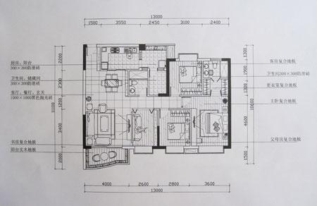 Interior design
