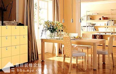 Interior design